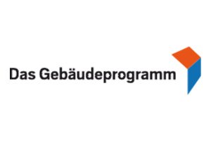 Logo Das Gebäudeprogramm