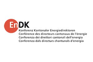 Logo EnDK – Konferenz kantonaler Energiedirektoren
