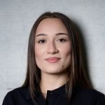 Illza Mamuti, Lernende Gebäudetechnikplanerin EFZ bei der Fürer AG