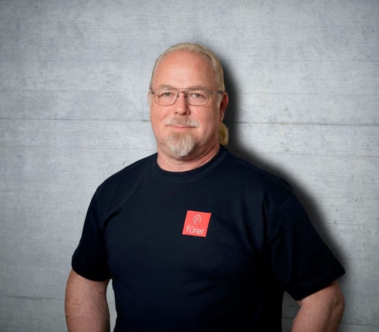 Alexander Rabl, Servicetechniker Lüftung bei der Fürer AG