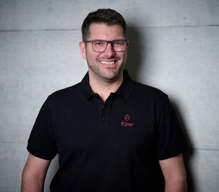 Andreas Stätter, Ansprechpartner Planung, Energieberatung, Solar, Photovoltaik und Holzfeuerung; Projektleiter HLKKS bei der Fürer AG