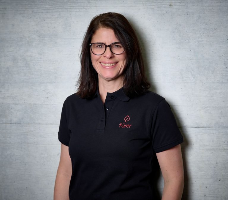 Bettina Garbini, Leiterin Marketing & Kommunikation bei der Fürer AG