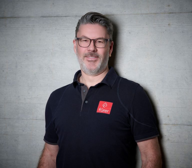 Christian Dolder, Servicetechniker Heizung bei der Fürer AG