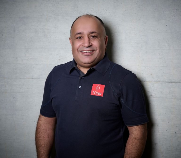 Jasem Hassan, Stv. Servicetechniker Lüftung, Lüftungsinstallateur bei der Fürer AG