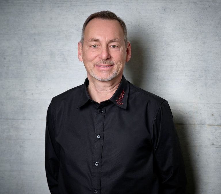 Markus Fürer, Inhaber und Geschäftsführer bei der Fürer AG