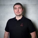 Mike Riedl, Serviceleiter bei der Fürer AG