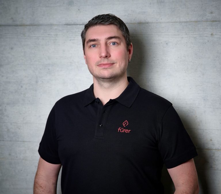 Mike Riedl, Serviceleiter bei der Fürer AG