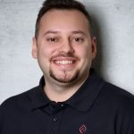 Yannick, Mitarbeiter der Fürer AG