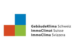 Logo Gebäudeklima Schweiz