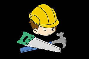 Logo Die Kinder-Baustelle in Rorschach
