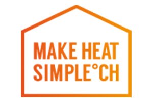 Logo Make Heat Simple