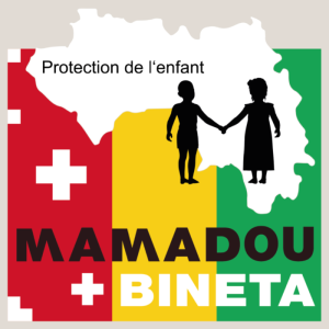 Logo Mamadou et Bineta