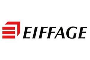 Logo Eiffage