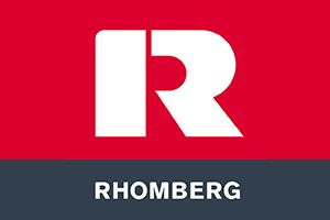 Logo Rhomberg Bau
