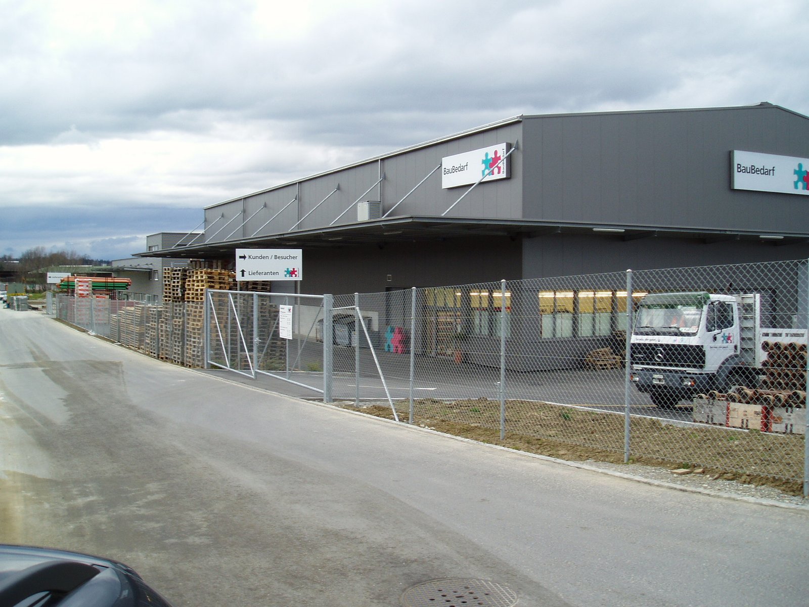 Bauhandel Arbon