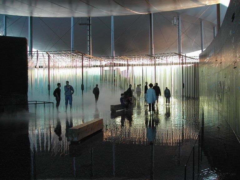 EXPO.02 – Pavillon „aua extrema“