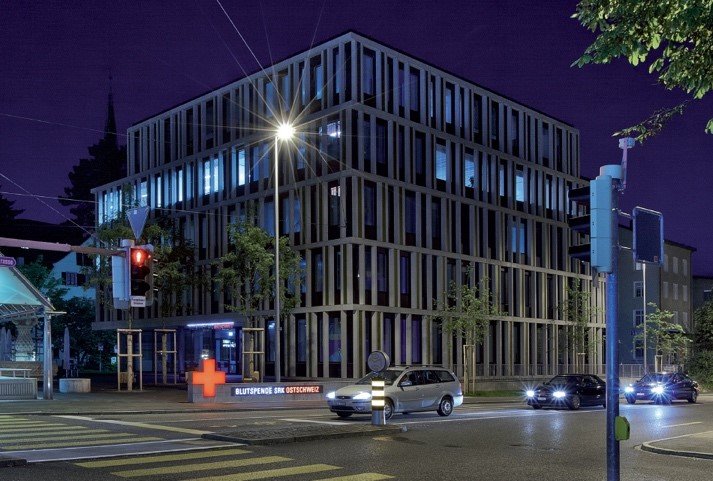 Blutspendezentrum Rotkreuz