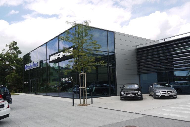 Hirsch Automobile AG