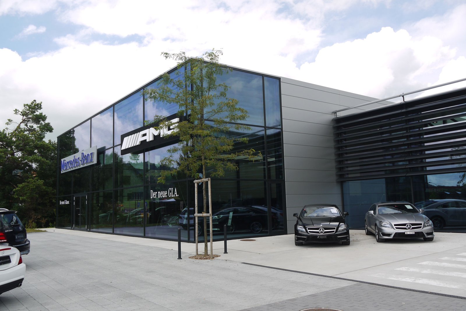 Hirsch Automobile AG