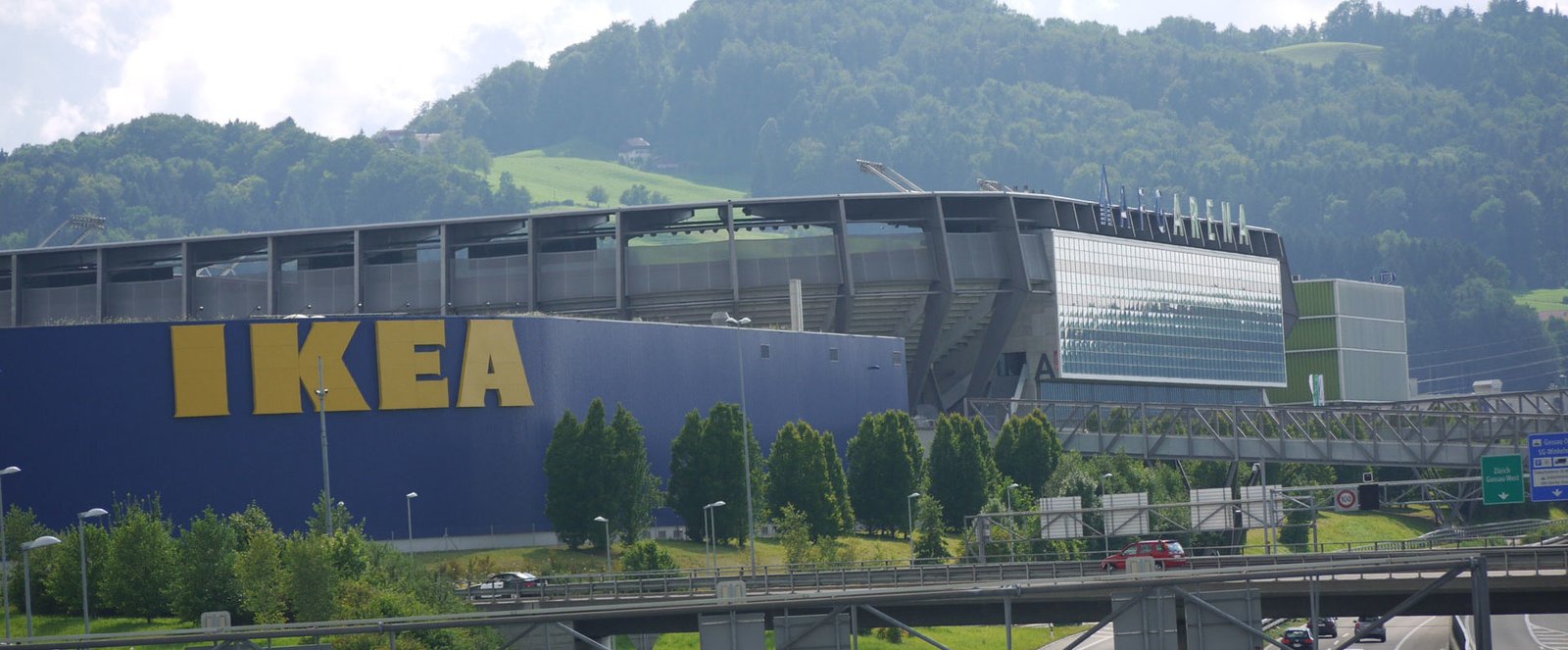 IKEA St. Gallen