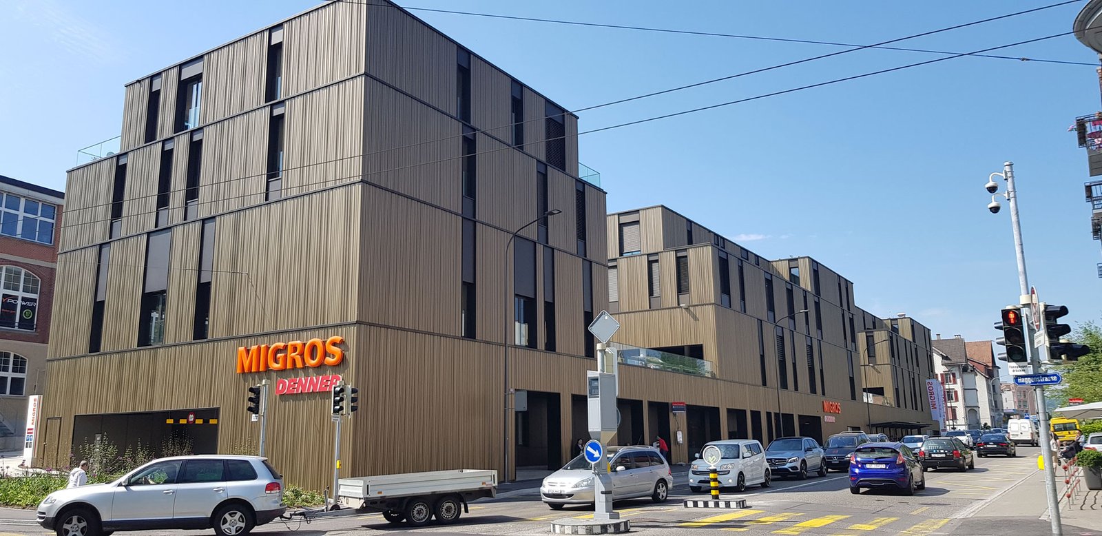 Migros St.Gallen-Bruggen