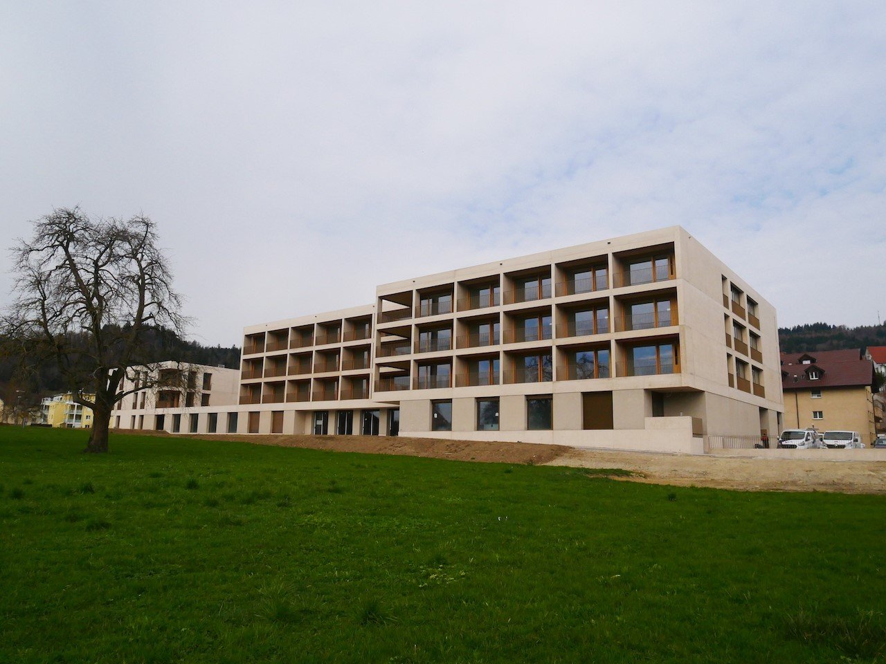 Alters- und Pflegezentrum Abtwil