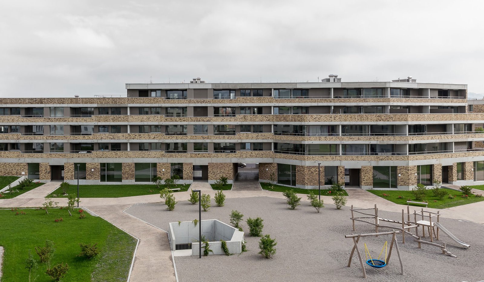 „neuRING“ Gossau