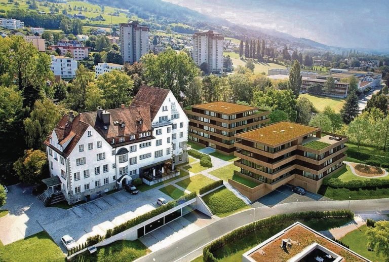 Parkresidenz Waldau
