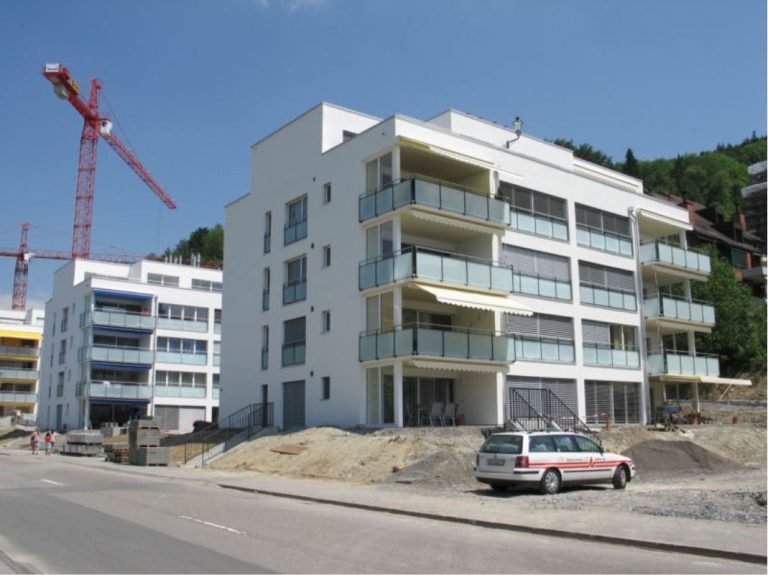 Hechtacker St. Gallen