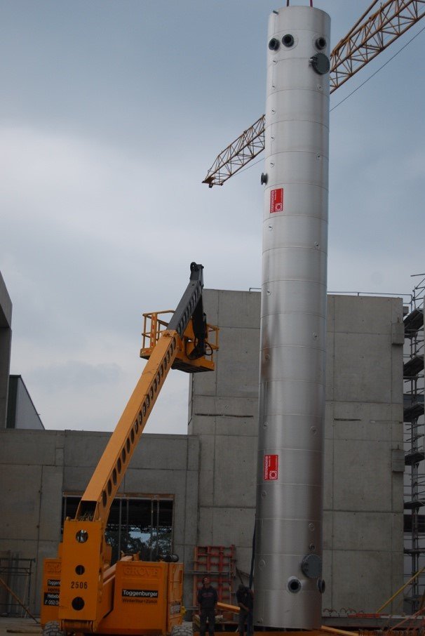West Side Center Hartchrom AG – Oberflächentechnologie