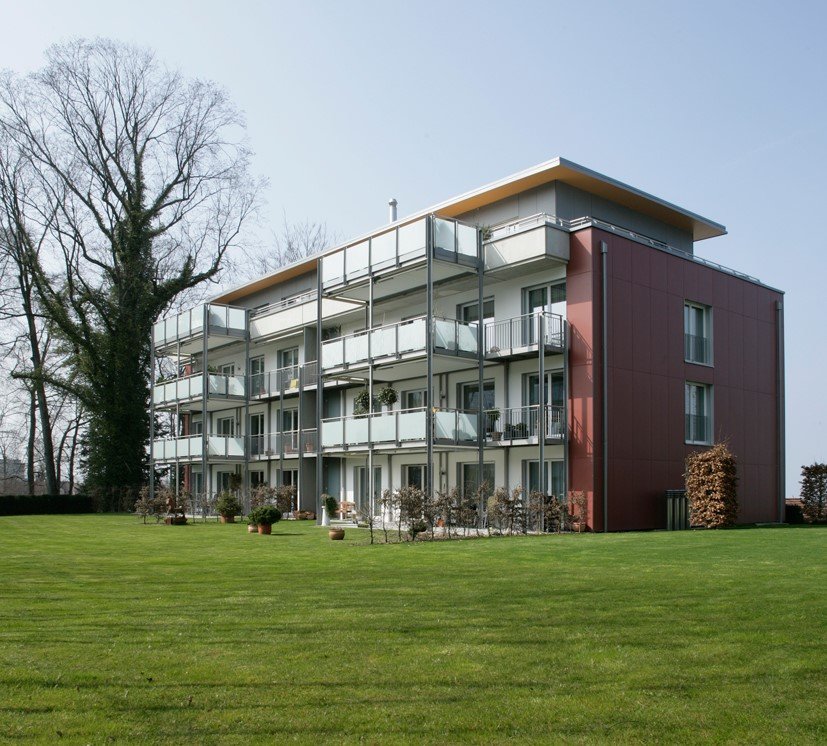 Wohnpark „Zedern“