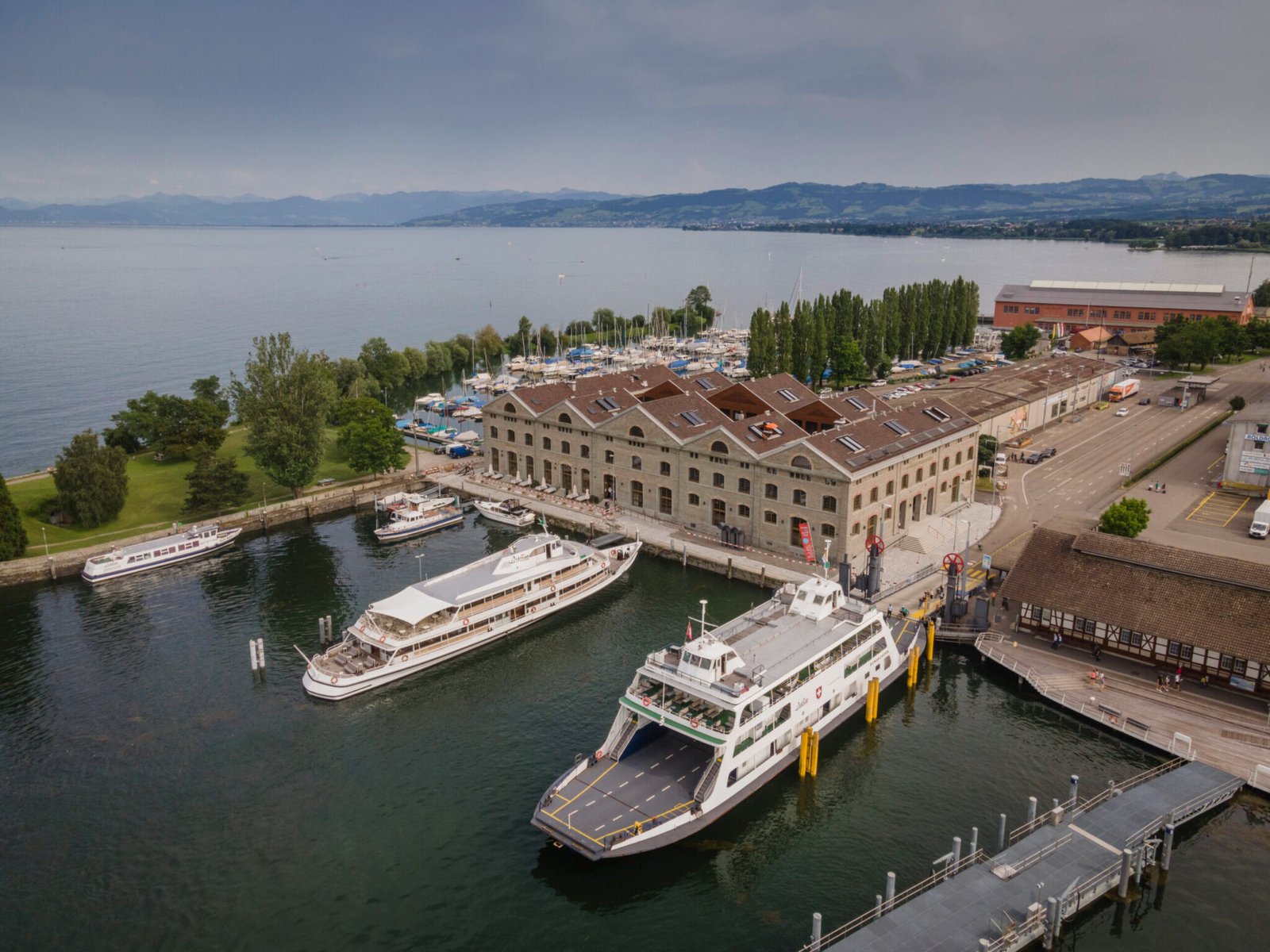 Kornhaus Romanshorn