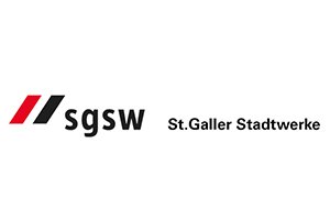 Logo St.Galler Stadtwerke