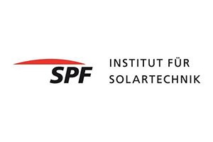 Logo SPF Institut für Solartechnik