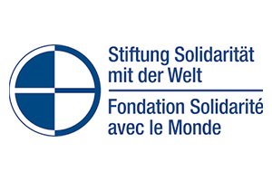 Logo Stiftung Solidarität mit der Welt