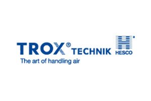 Logo Trox Hesco